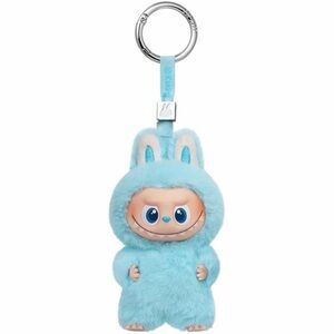 Pop Mart Pin For Love Labubu Keychain ‘K’